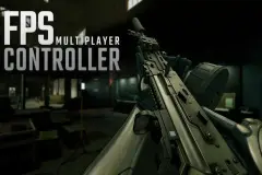 FPS Multiplayer Controller