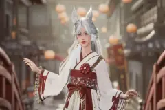 Kitsune Yuna