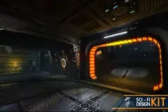 Sci-fi Design Kit