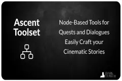 Ascent Toolset (ATS) V 2.0 - Quests, Dialogues and State Machine