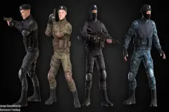 Military Spy Set