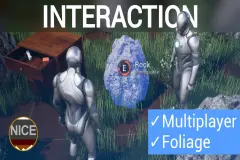 Nice Interaction System V2