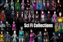 Sci Fi Collection