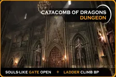 Dungeons modular