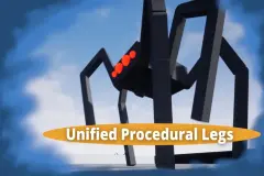 Unified Procedural Animation