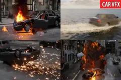 Car VFX