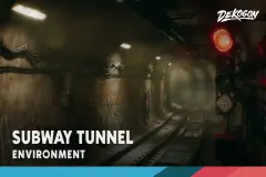 City Subway Tunnel