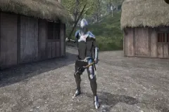 Moore's RPG Template