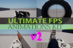 Ultimate FPS Animations Pack