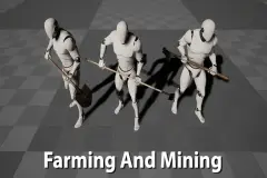 Farming And Mining Pack