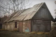 Abandoned Village