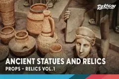 Ancient Ruins - VOL.1 (Nanite)
