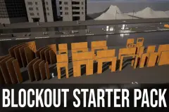 Blockout Starter Pack