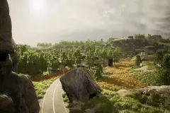 Countryside Race Game Pack
