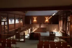 Courtroom - Environment