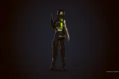 Cyberpunk Girl