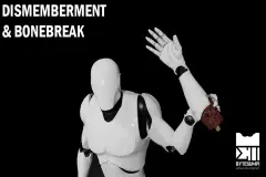 Dismemberment and Bone Break