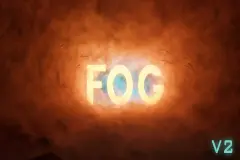 FOG (Volumetric Fog, Plane Fog, Post Process Fog, Smoke)