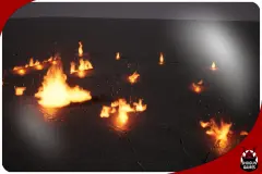 Fire FX VDB