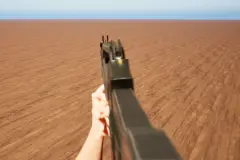 First-Person Shooter: Rifle System
