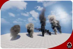 Industrial Smoke FX VDB
