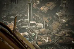 Junkyard Environment Kit