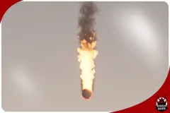 Meteor Strikes VDB