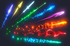 Niagara Projectiles Vol.1