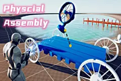Physical Assembly System - Physics