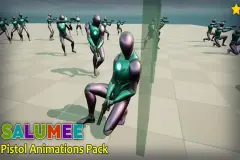 Pistol Animations Pack