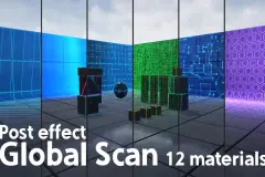 PostFX GlobalScan
