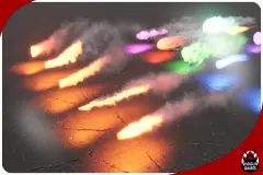 Rocket Thruster FX VDB