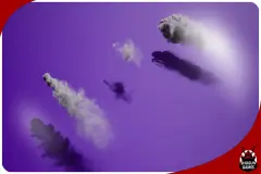 Smoke Burst FX VDB