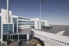ThreeDee Airport Asset Pack