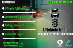 AI Vehicle Traffic Pro