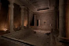 Ancient Egypt Tomb Kit