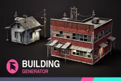 Building Generator