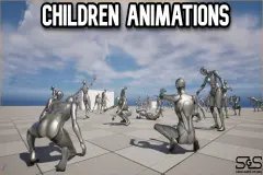 Children Animations