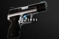 (5) FPS 4K Custom Modern Handguns - VOL.1