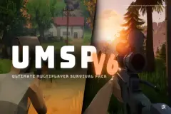 Ultimate Multiplayer Survival Pack V6