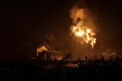 ASIAN - Fire Stage Arena