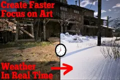 Advanced Master Material For Props