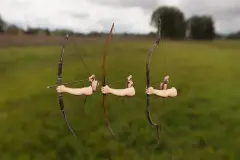 Animated Medieval Bows