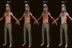 Apache Shaman