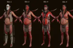 Apache Warrior 1