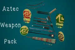 Aztec Weapon Pack