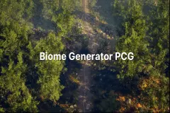Biome Generator PCG