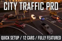 City Traffic Pro