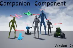 Companion Component