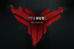 Competitive Shooter HUD